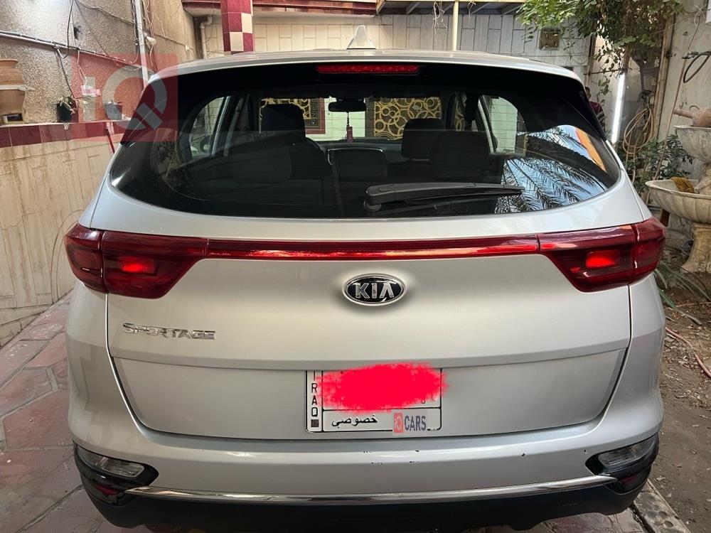 كيا سبورتاج